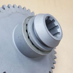 Двигатель МТЗ 1025 Д-245 (105л.с.) полнокомплект. с теплообменником (пр-во МТЗ) Б/У Д-245-06 Б/У