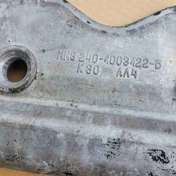 Крышка верхняя корпуса сцепления н/о с ушками (пр-во МТЗ) Б/У 70-1601344 н/о Б/У Крышка верхняя корпуса сцепления н/о с ушками (пр-во МТЗ) Б/У 70-1601344 н/о Б/У