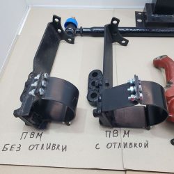 Гидроцилиндр рул. упр. МТЗ 2-х сторон. ЦС 63-40-248.03.7 (L=86см) (пр-во ВЗТА. Винница) ЦС 63-40-248.03.7 Гидроцилиндр рул. упр. МТЗ 2-х сторон. ЦС 63-40-248.03.7 (L=86см) (пр-во ВЗТА. Винница) ЦС 63-40-248.03.7