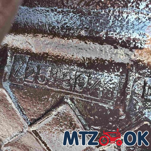 Трубка тормозной системы МТЗ (пр-во МТЗ) Б/У 80-3506041 Б/У Трубка тормозной системы МТЗ (пр-во МТЗ) Б/У 80-3506041 Б/У