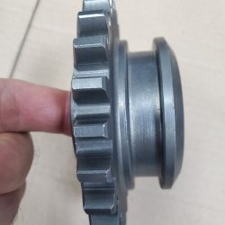 Колпачек муфты разрывной 1/2" папа (силкон) Колпачек муфты разрывной 1/2" папа (силкон)