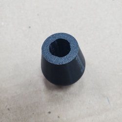 Колпачек муфты разрывной 1/2" папа (силкон) Колпачек муфты разрывной 1/2" папа (силкон)