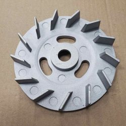 Колпачек муфты разрывной 1/2" папа (силкон)