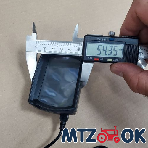 Спидометр GPS (подключение через USB 5V) (Китай) SJ-Y03-B1 Спидометр GPS (подключение через USB 5V) (Китай) SJ-Y03-B1