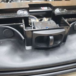 Кабель расширения видео 4Pin (15м) для камер задн. вида CCTV (Китай) Кабель расширения видео 4Pin (15м) для камер задн. вида CCTV (Китай)