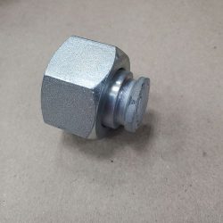 Фильтр воздушный на сельхозтехнику МТЗ-921/950/1025/1021 с двумя монтажными хомутами (пр-во SILA) G090219